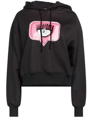 Chiara Ferragni Sudadera - Negro
