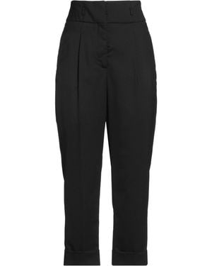 Peserico Hose - Schwarz