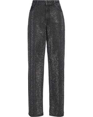 Gestuz Jeans Cotton, Elastane - Gray