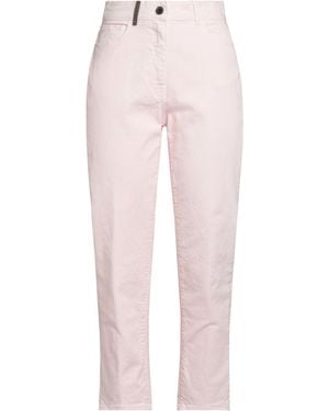 Peserico Jeans - Pink