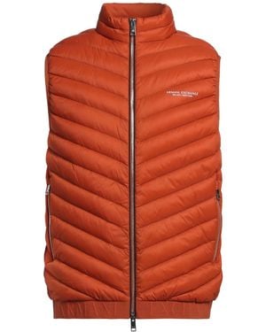 ARMANI EXCHANGE Gilet - Orange