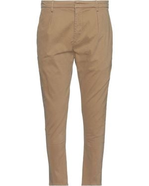 Dondup Trouser - Natural