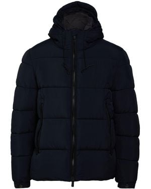 Gazzarrini Puffer - Blue
