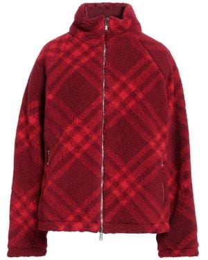 Burberry Jacket - Red