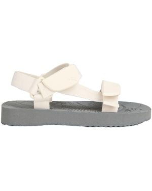 Burberry Sandals - White