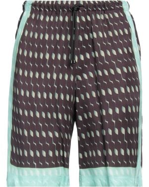 Dries Van Noten Shorts E Bermuda - Grigio