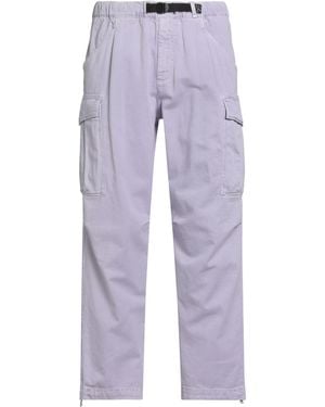 White Sand Trousers - Blue