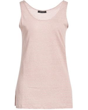 Aragona Tank Tops - Pink