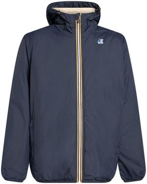 K-Way Jackets - Blue