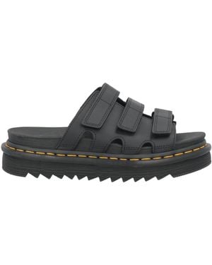 Dr. Martens Sandals Leather - Grey