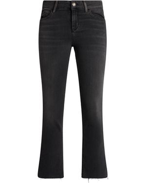 Liu Jo Jeans Cotton, Elastane - Black