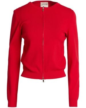 Semicouture Cardigan - Red