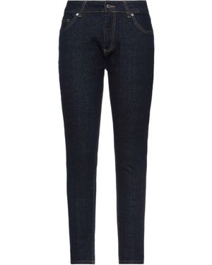Bolongaro Trevor Denim Trousers - Blue