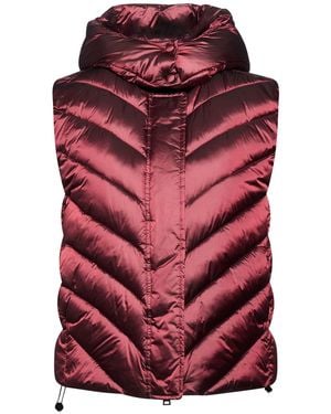 Caractere Gilet - Red