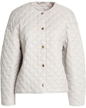 Max Mara Plumífero Y Acolchado - Blanco