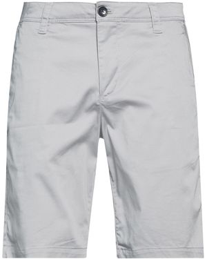 ARMANI EXCHANGE Shorts & Bermuda Shorts - Grey