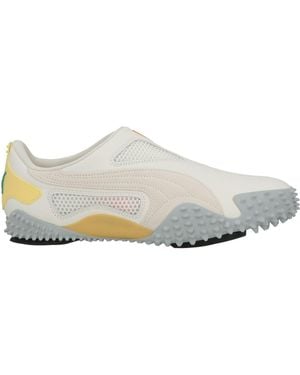 PUMA Trainers - White