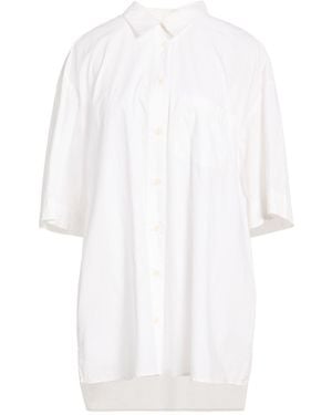 Skall Studio Hemd - Weiß