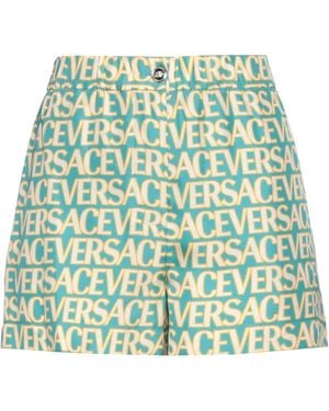 Versace Shorts & Bermuda Shorts - Green