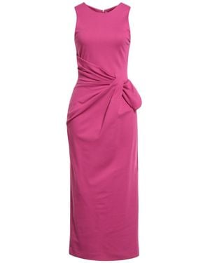 Emporio Armani Vestito Lungo - Rosa