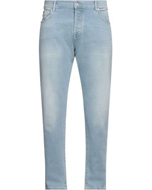 Gas Jeans Cotton, Elastane - Blue