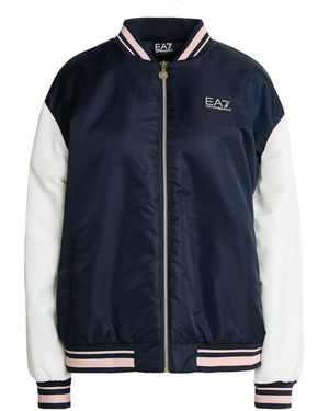 EA7 Chaqueta Y Cazadora - Azul
