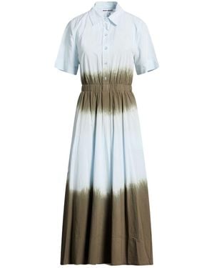 DKNY Maxi Dress - White