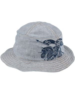 Burberry Mützen & Hüte - Blau