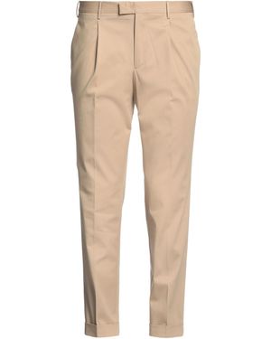 PT Torino Trouser - Natural