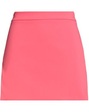 Patrizia Pepe Mini Skirt - Pink