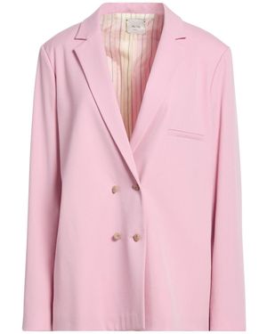 Alysi Blazer - Pink