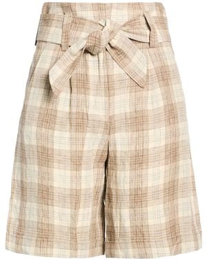 Peserico Shorts & Bermudashorts - Natur