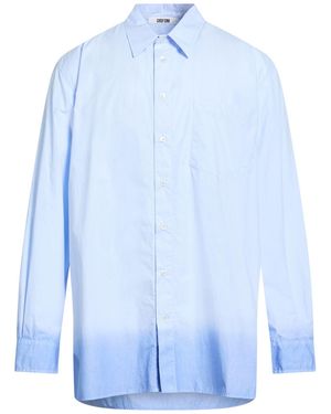 Grifoni Shirt Cotton - Blue