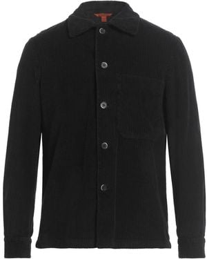 Barena Shirt Cotton - Black