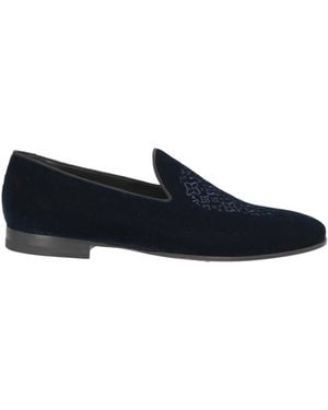 Tagliatore Loafers - Blue