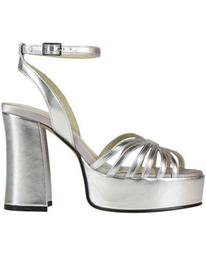 Apepazza Sandals - White