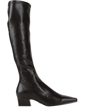 Lola Cruz Boot - Black