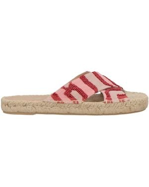 Maliparmi Espadrilles Textile Fibers - Pink