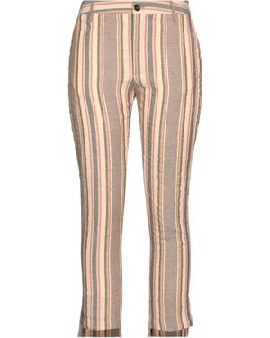 Nostrasantissima Trousers - Natural