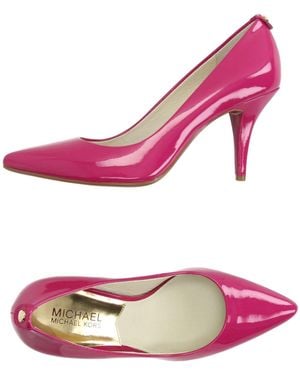 MICHAEL Michael Kors Court Shoes - Pink