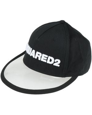 DSquared² Hats - Black
