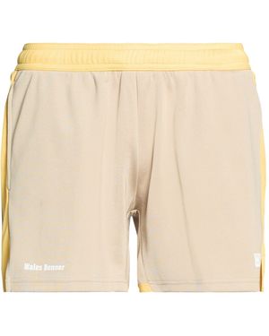 Wales Bonner Shorts & Bermuda Shorts - Natural