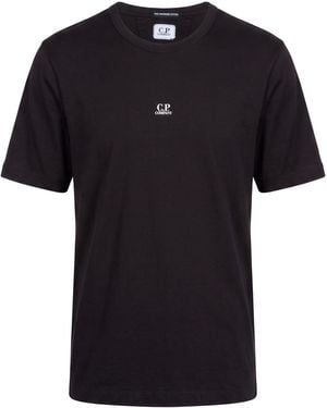 C.P. Company T-Shirt - Black
