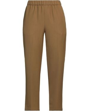 Pomandère Pants - Natural