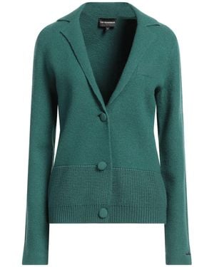 Emporio Armani Blazer - Vert