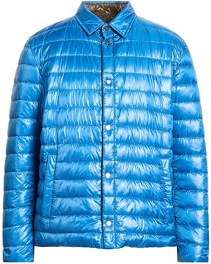 Herno Puffer Polyamide - Blue