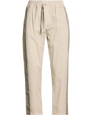 Crossley Trouser - Natural