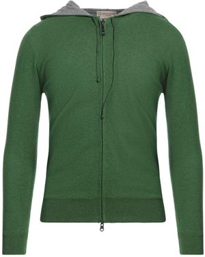 Cashmere Company Strickjacke - Grün