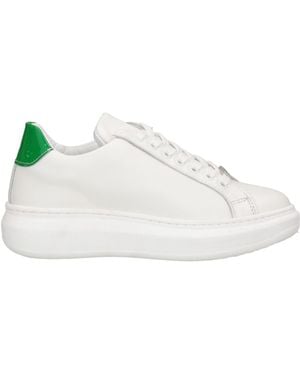 Roberto Botticelli Sneakers - Bianco