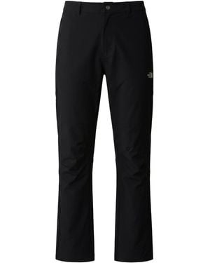 The North Face Pants Polyester, Elastane - Black